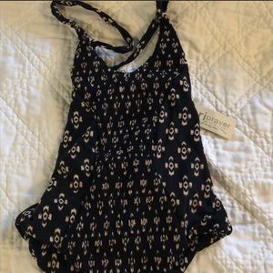 Tori Praver One Piece